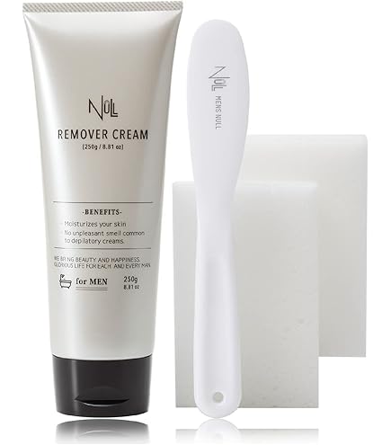 Amazon.co.jp: NULL アフターシェーブローション メンズ 化粧水 (除毛